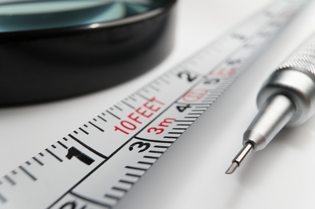 オールデン正規店ラコタハウスで足のサイズ計測