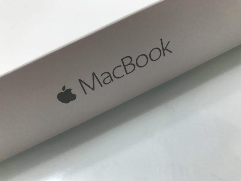 【レビュー】MacBook 2015年モデルを いまさらヤフオクで買ったお話 - Pleasure!!