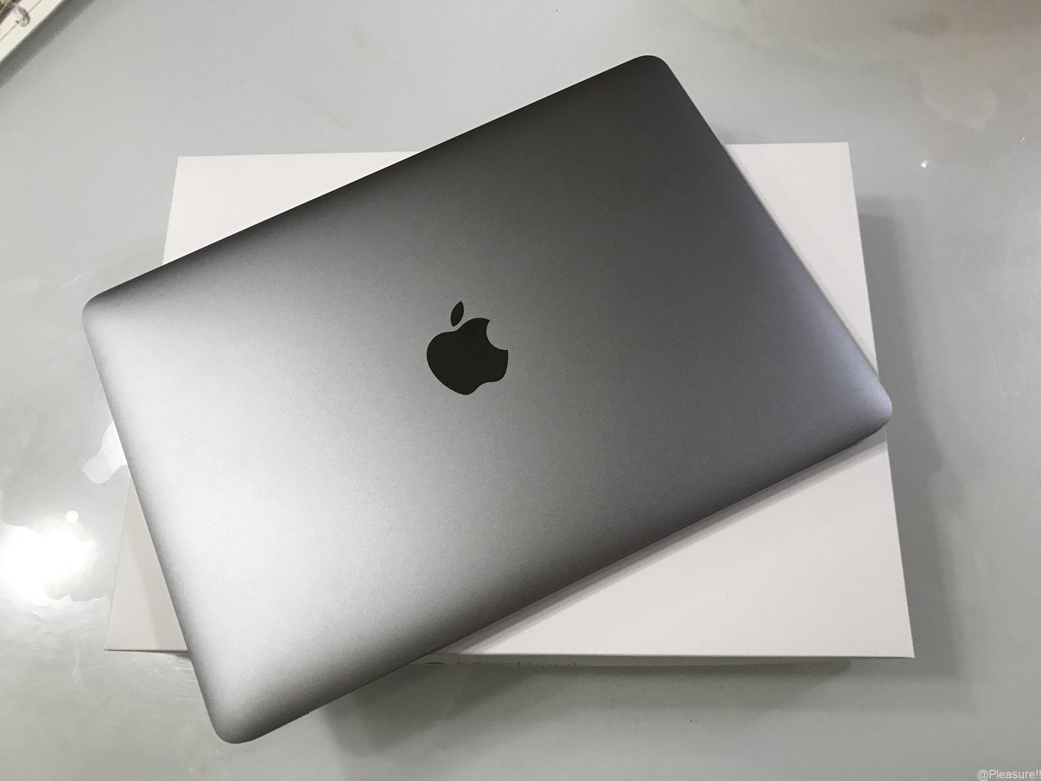 レビュー】MacBook 2015年モデルを いまさらヤフオクで買ったお話 