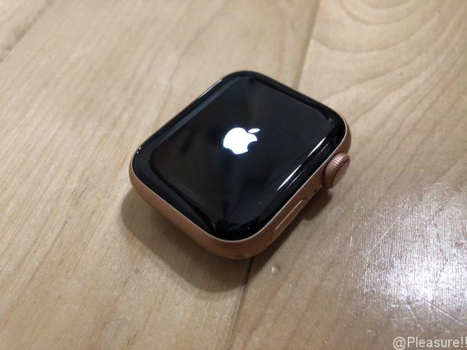 レビュー】Apple Watch Series 4への機種変更完了！オシャレ度は 