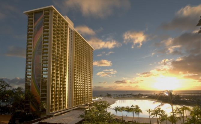 男性に人気！ 新品 Hilton Hawaiian Village ヒルトン ハワイアンビレッジ レインボータワー ホテル アメニティ セット