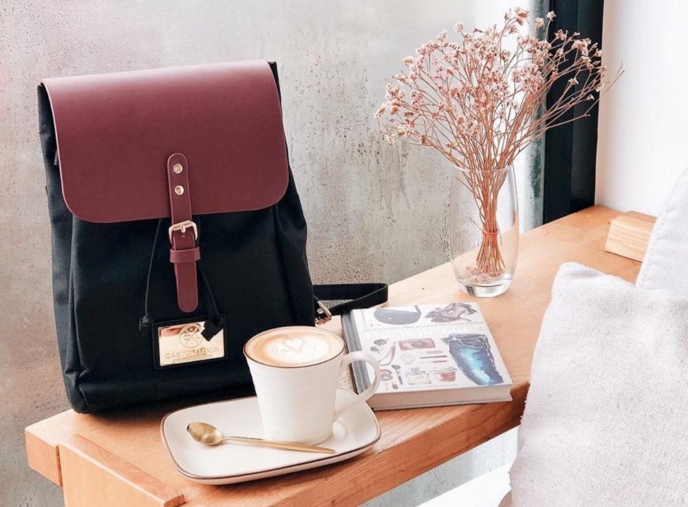 あやこ様専用 ガストンルーガ クレッシーミニ 新品 ガストン・ルーガの小さなリュックClässy Mini(クレッシーミニ