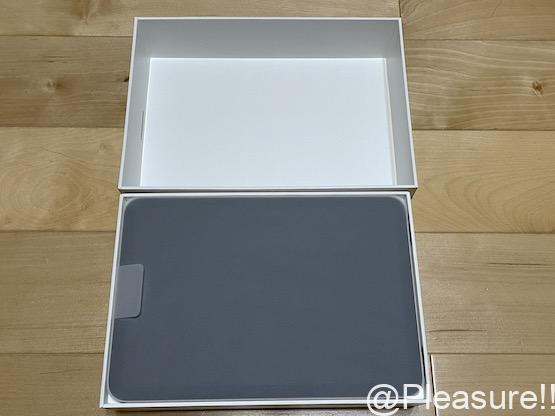 【レビュー】iPad mini 6 新色スターライトとは どんな色なのか？歴代モデルと比較してみた。 - Pleasure!!